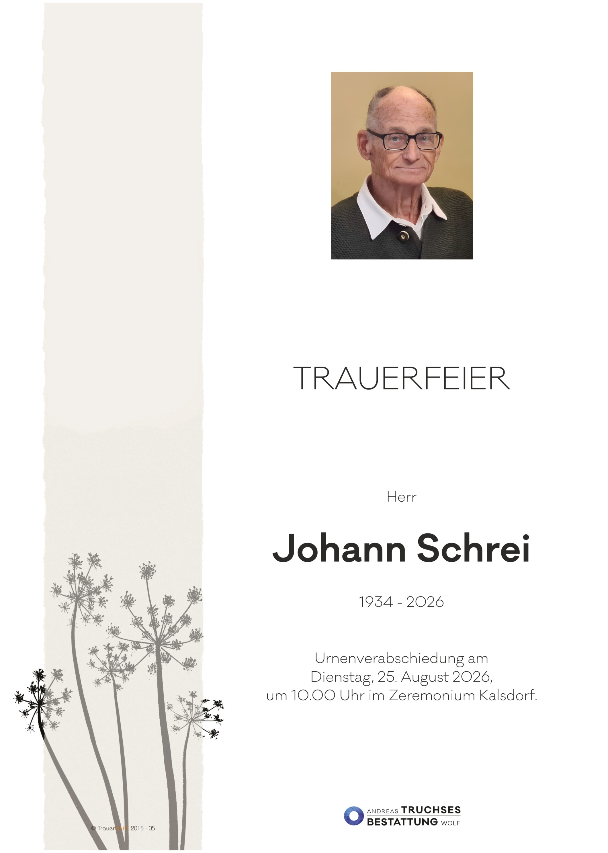 Johann Schrei